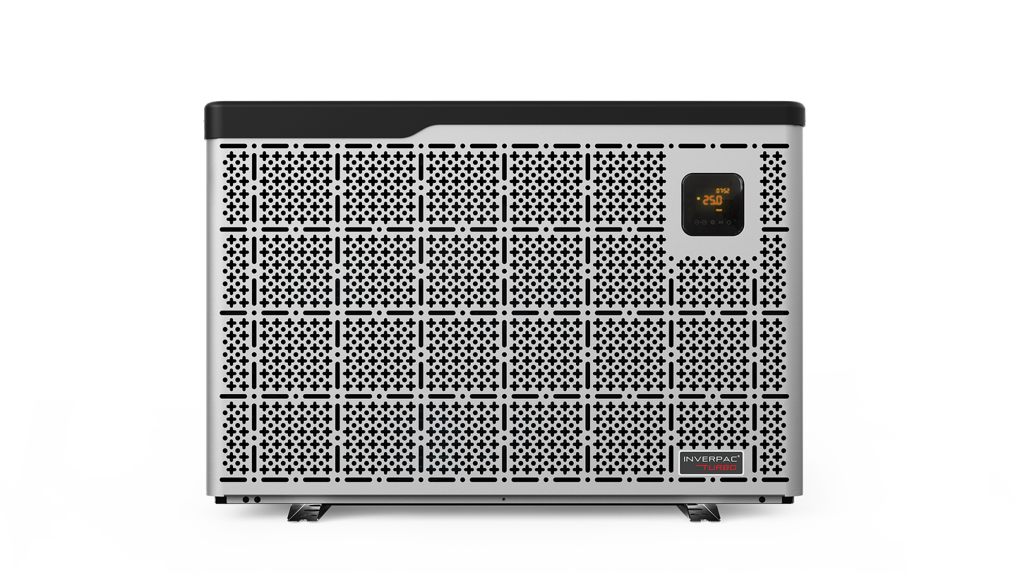 Wärmepumpe 20 kW INVERPAC PX Turbo Serie - INVERPAC 20