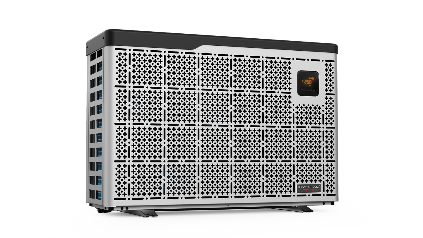 Wärmepumpe 16 kW INVERPAC PX Turbo Serie - INVERPAC 16