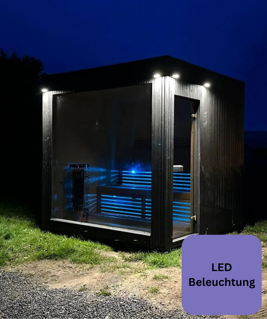 Lux Sauna
