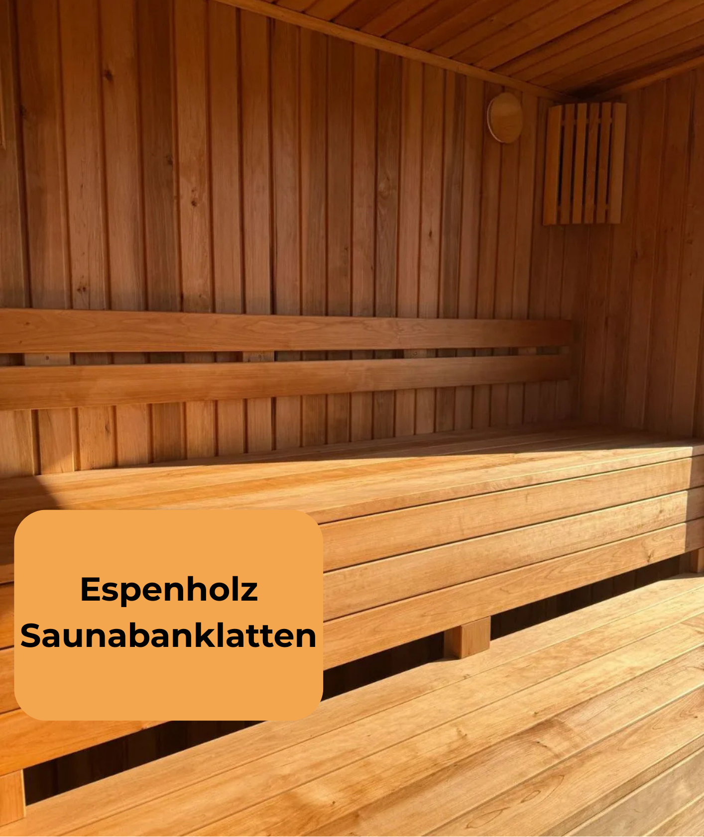 Lux Sauna