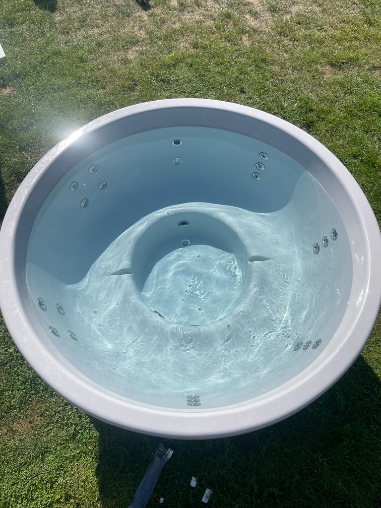 Personalized tub