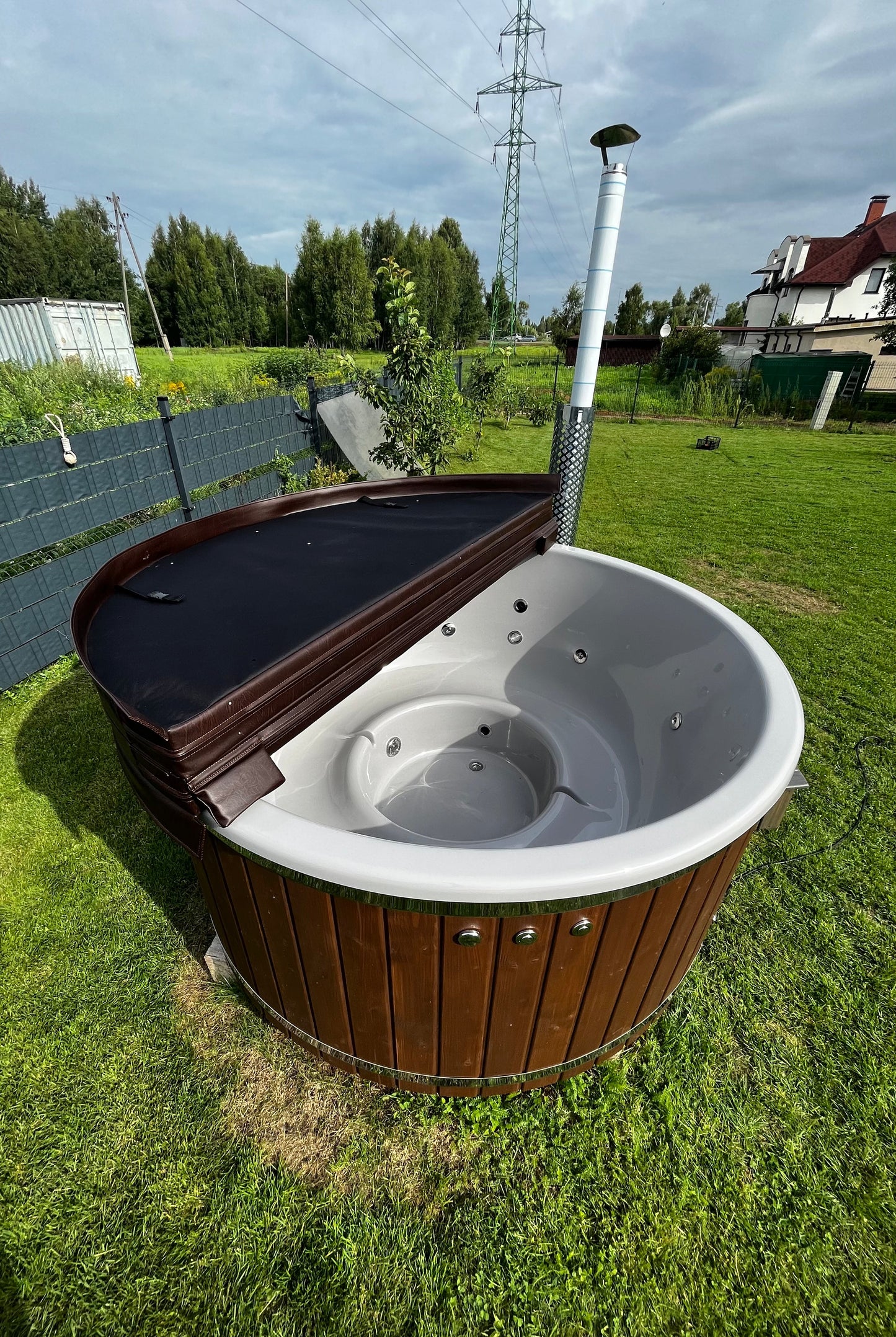 Dunkelbraune Edition