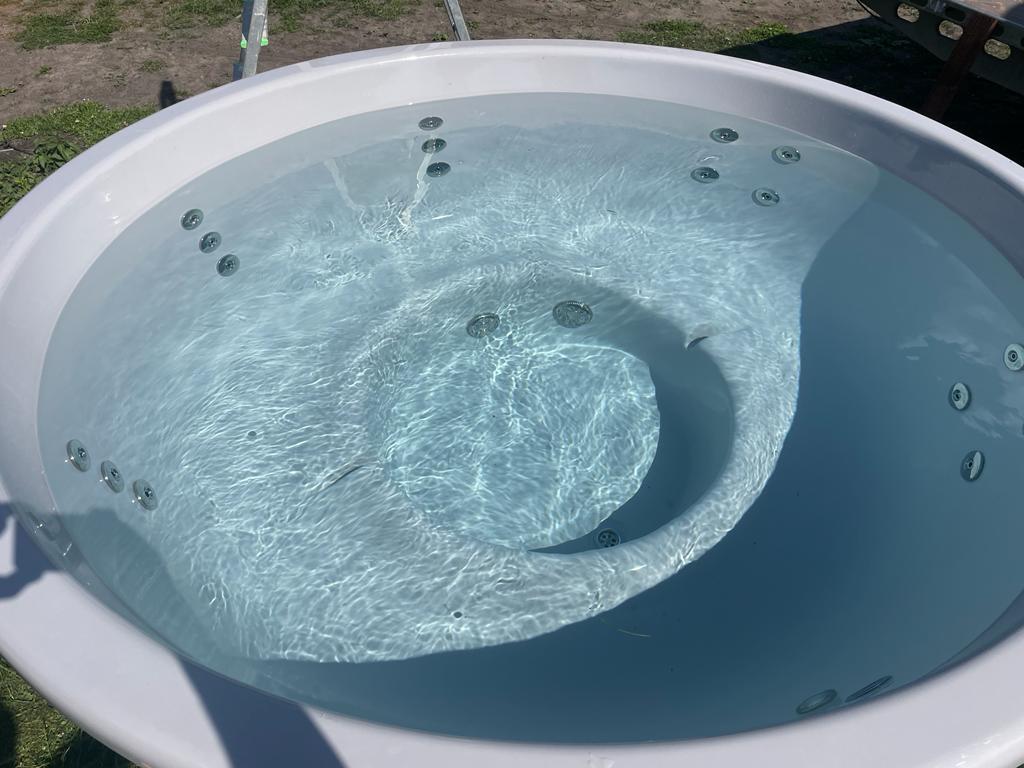 Personalized tub